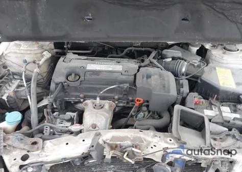 2013 Honda Accord Lx из США, поврежденный, VIN 1HGCR2F35DA250674